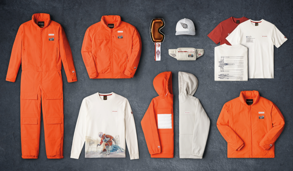 Columbia The Skywalker Pilot Collection