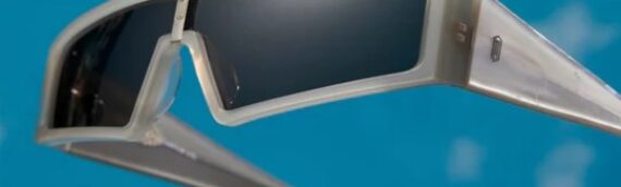 DIFF : Une nouvelle gamme de lunettes « The Mandalorian »