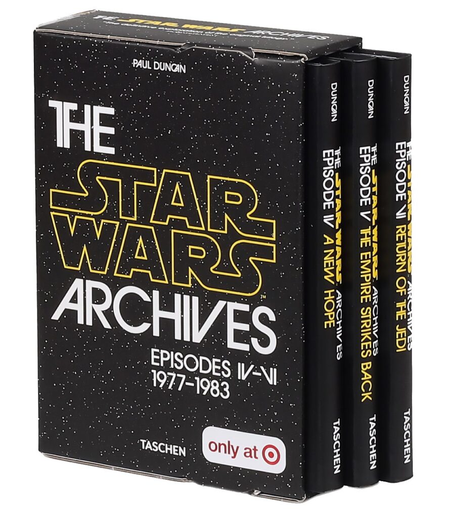 Star Wars Archives