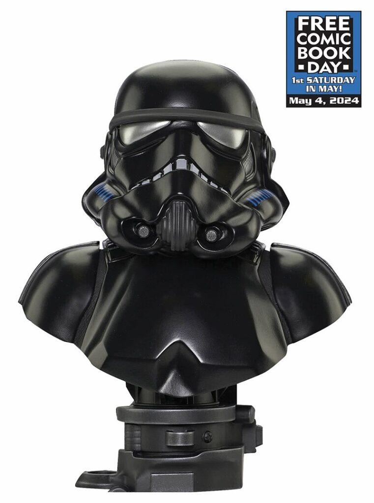 Shadow Trooper Gentle Giant