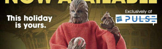 HASBRO – Star Wars The Vintage Collection Chewbacca (Life Day)