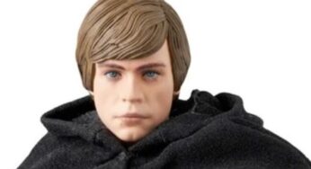 Medicom: La figurine MAFEX de Luke Skywalker Jedi