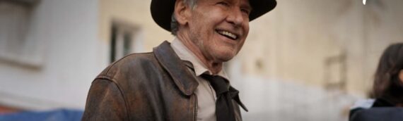 Disney+ – Le documentaire « Timeless Heroes Indiana Jones & Harrison Ford »