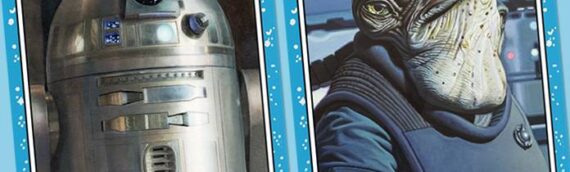 TOPPS – Star Wars Living Set spécial Rogue One