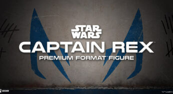 Sideshow Collectibles – Captain Rex Premium Format Figure