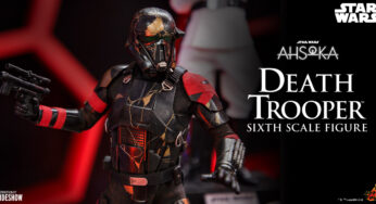 HOT TOYS – Death Trooper (Ahsoka) Sixth Scale Figures