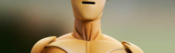 Gentle Giant – C-3PO (Concept) Premier Collection Statue PGM Exclusive