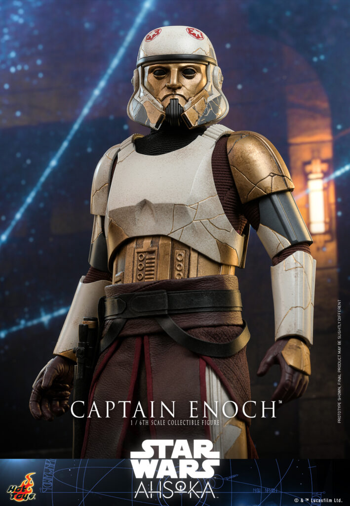 Hot Toys Enoch Sixth Scale Figures