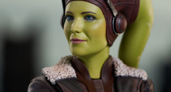 Gentle Giant : Le buste d’Hera Syndulla de la série Ahsoka