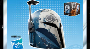 CONCOURS – Calendrier de l’avent : Jour 31 : Le casque de Bo-Katan offert par Hasbro