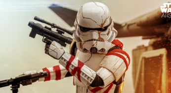 HOT TOYS – Night Trooper (Ahsoka) Sixth Scale Figures