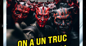 On a un truc à vous dire !