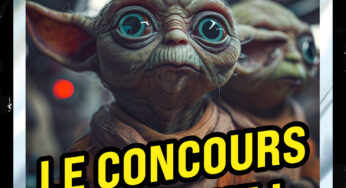 Le concours continue !