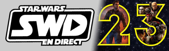 Star Wars en Direct – Revue de l’année 2023