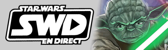 Star Wars en Direct – Littérature – Comics : Yoda