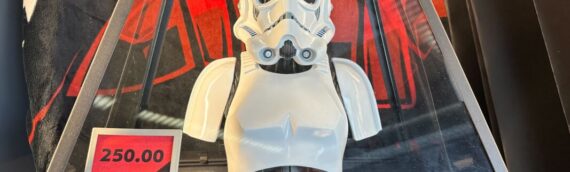 Star Wars Galaxy Edge – Buste de Stormtrooper