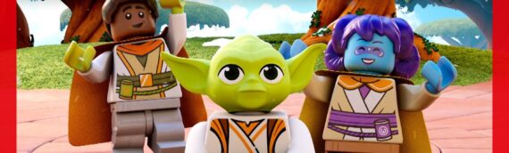 LEGO Star Wars – Des shorts movies pour fêter noël