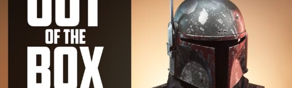 Sideshow Collectibles – Le life Size Buste de Boba Fett (The Mandalorian) se dévoile dans un unboxing