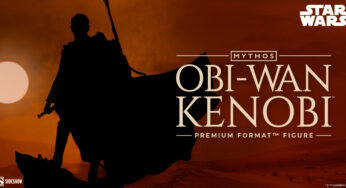 Sideshow Collectibles – Obi-Wan Kenobi Mythos Premium Format