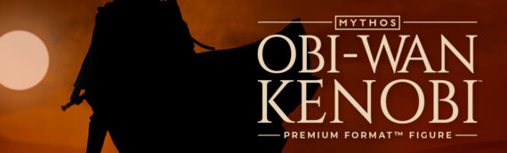 Sideshow Collectibles – Obi-Wan Kenobi Mythos Premium Format