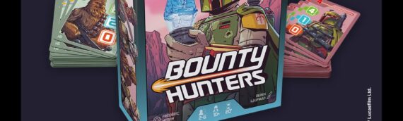 ASMODEE – Star Wars Bounty Hunters