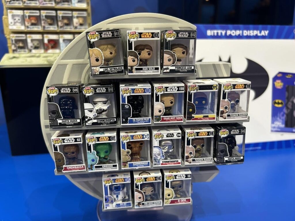Bitty POP Star Wars Death Star