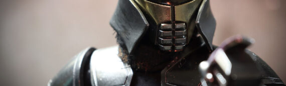 CUSTOM – « One Sixth Scale » Starkiller Figure