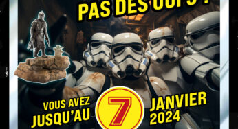 Jusqu’au 7 janvier 2024 !