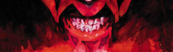 Marvel : Darth Maul sera le deuxième personnage de la collection “Black, white & Red”