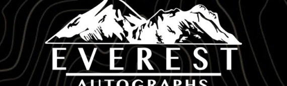 Everest Autographs : Luke et Leia en dédicace