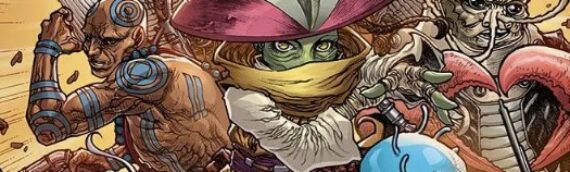 Panini Comics : Les deux sorties de cette semaine