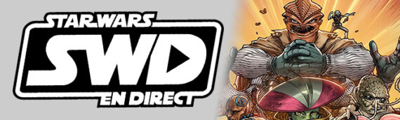 Star Wars en Direct – Littérature – Comics La Haute République : Les Aventures Phase II Tome 2