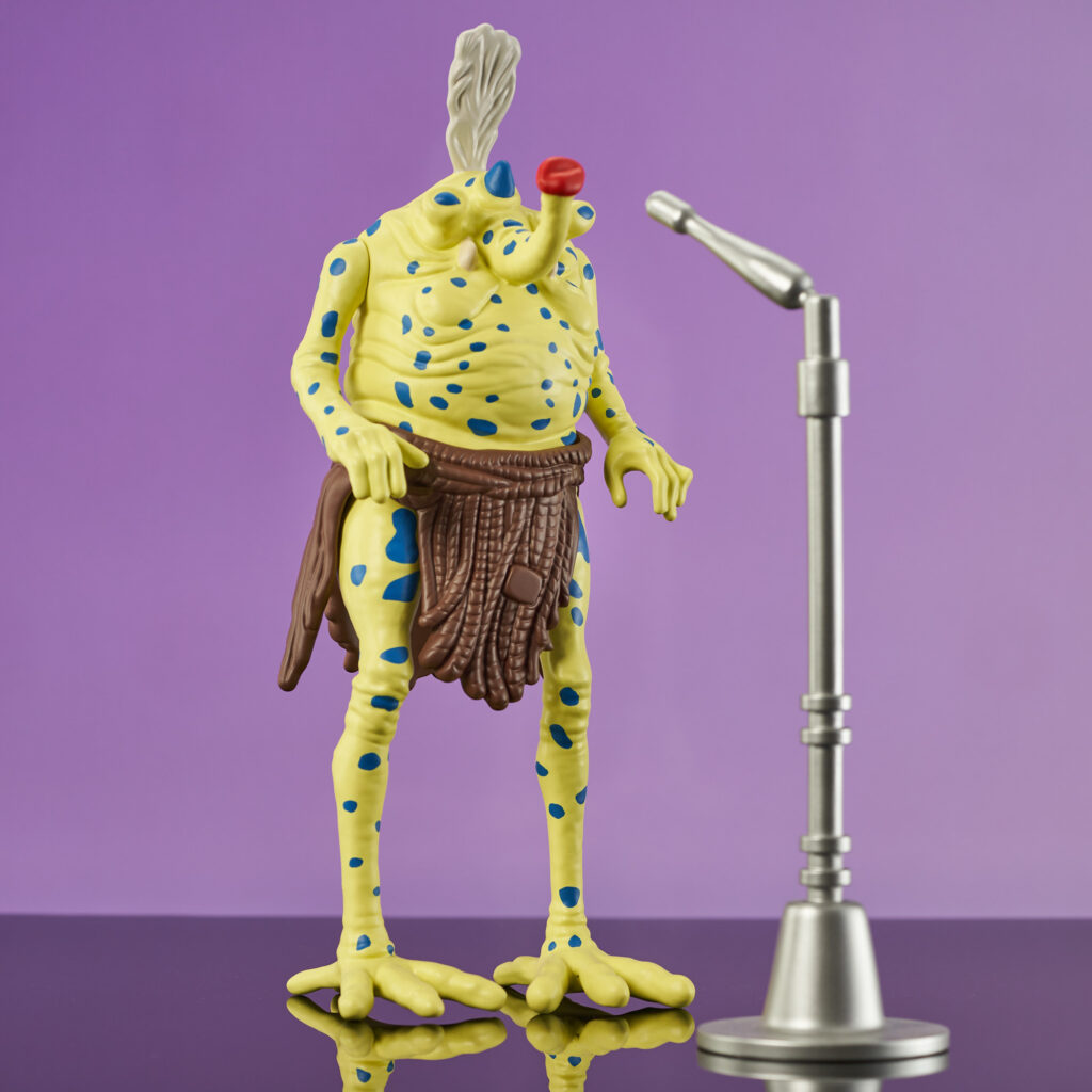 Gentle Giant Sy Snootles Kenner Jumbo Figure