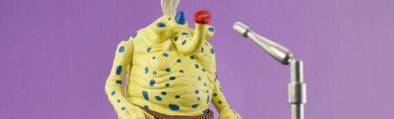 Gentle Giant – Sy Snootles Kenner Jumbo Figure