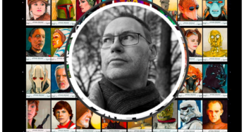 Art of Star wars – 1 jour/1 artiste : STEPHANE LEONARDI