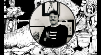 Art of Star wars – 1 jour/1 artiste : TIMOTHE DENIEAU