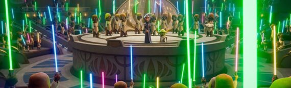 Star Wars: Young Jedi Adventures : de nouveaux épisodes sur Disney Plus