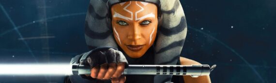 OFFICIEL – La saison 2 d’AHSOKA est actuellement en dévellopement
