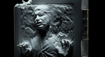 Sideshow Collectibles – Han Solo in Carbonite Crystallized Relic