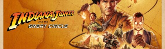 Indiana Jones and the Great Circle – Le nouveau jeu de BETHESDA se dévoile en vidéo