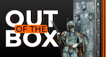 Sideshow Collectibles – Unboxing en vidéo Boba Fett and Han Solo in Carbonite