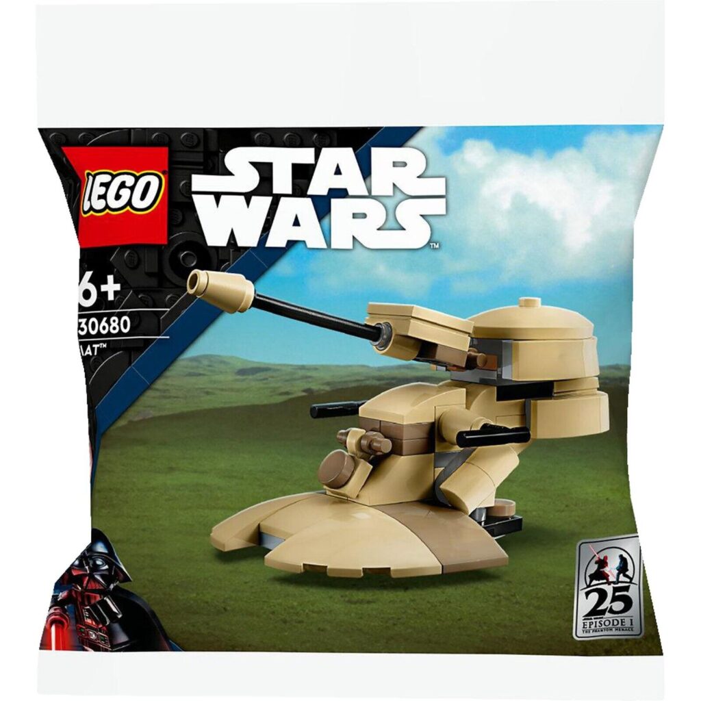 LEGO Star Wars 30680 AAT