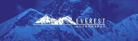 Everest Autographs – Un nouvel acteur dans le monde des privates signing