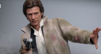 HOT TOYS – Han Solo Return of the Jedi Sixth Scale Figures