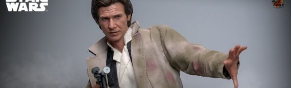 HOT TOYS – Han Solo Return of the Jedi Sixth Scale Figures
