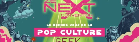 Ze Next Convention – Warwick Davis sera là !!!