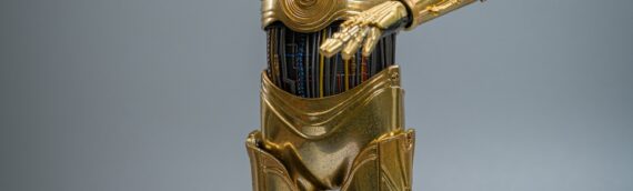 HOT TOYS – C-3PO version ROTJ arrive bientôt chez vous !!!