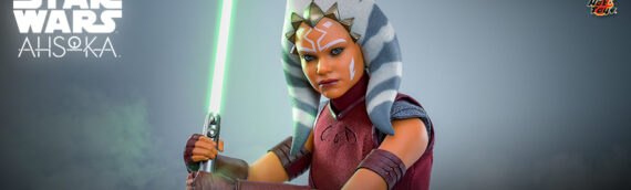 HOT TOYS – Ahsoka Tano (Padawan) Sixth Scale Figure