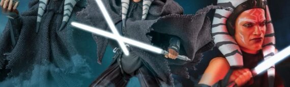 BANDAI – S.H.Figuarts AHSOKA TANO