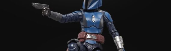 HASBRO – Star Wars The Black Series Mandalorian Nite Owl